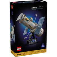 (Pre-order) LEGO Icons Hubble Space Telescope 11382 (Estimated August 2026)
