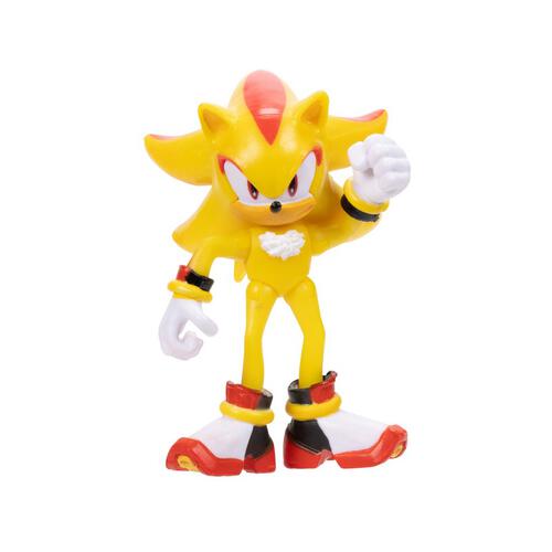 Sonic 2 2.5 Inch Figures