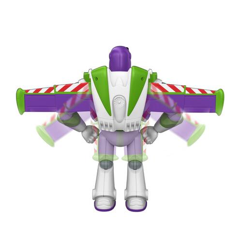 Toy Story 5 12" Launch Ready Buzz Lightyear Action Figure