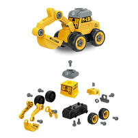 playpop Creation Sand Construction Play Set