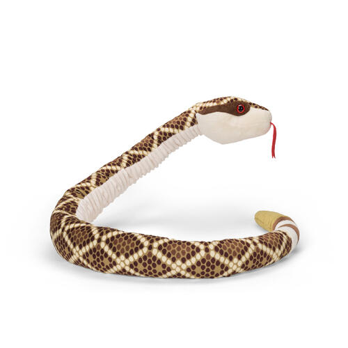 Friends for Life Snakey Sandy Soft Toy
