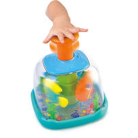 playpop Aquarium Push N' Spin