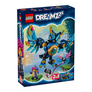 LEGO DREAMZzz Zoey's Time Owl 71494