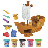 Play-Doh Pirate Adventure Ship