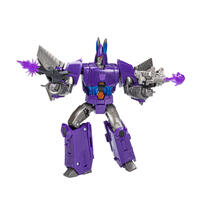 Transformers Generations Selects Cyclonus and Nightstick, Legacy Voyager Class Collector Figure