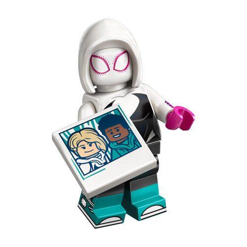 LEGO Minifigures Spider-Man: Across the Spider-Verse 71050 - Assorted