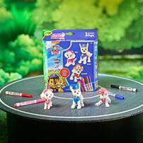 Crayola Scribble Scrubbies Paw Patrol Combo Set