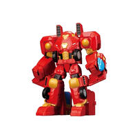 ZD TOYS Transform Car Iron Man