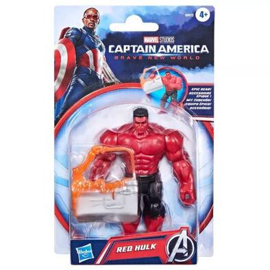 Captain America: Brave New World Red Hulk