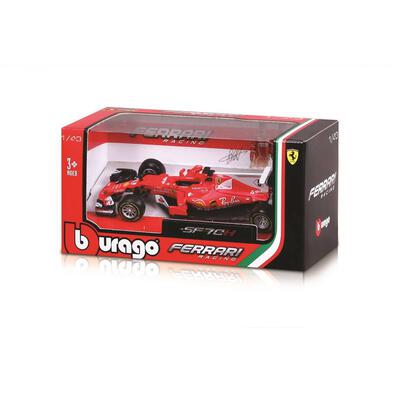 Bburago 1:43 Scuderia Ferrari - Assorted