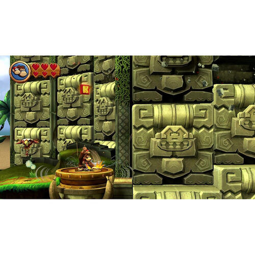 Nintendo Switch Donkey Kong Country Returns HD
