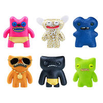 Fuggler Collectible Figures Gold Edition 8 Pack Deluxe Box - Assorted (1 Pc)