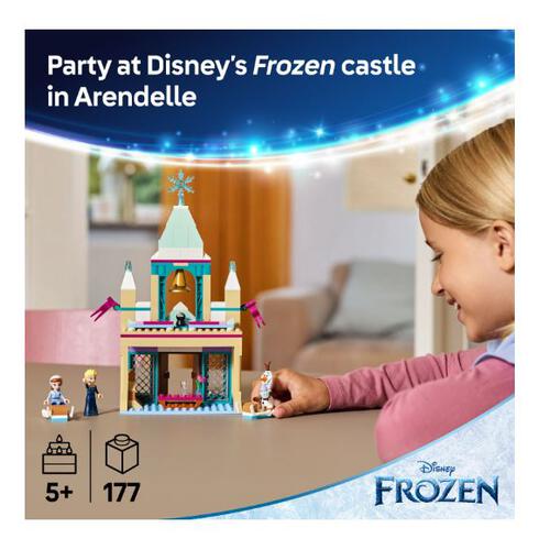 LEGO Disney Frozen Arendelle Frozen Castle 43265 