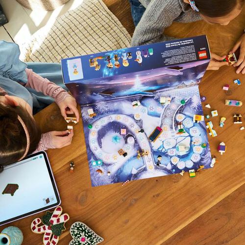 LEGO Disney Frozen Advent Calendar 2025