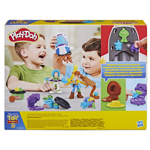 Play-Doh Toy Story Space Creations Set
