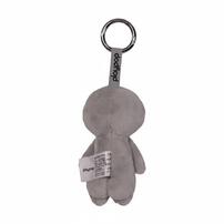 playpop Mood Plush Keychain - Soulless