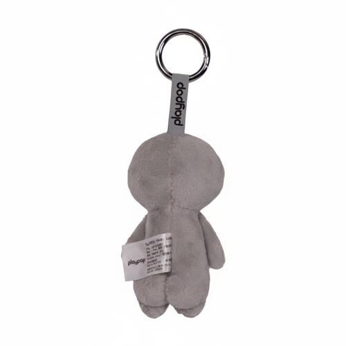 playpop Mood Plush Keychain - Soulless