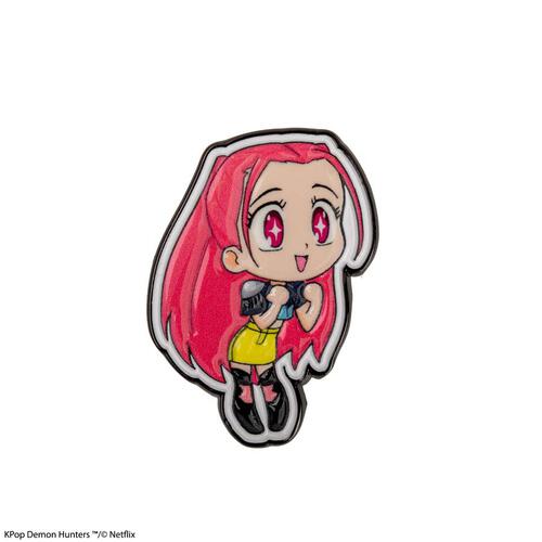 KPop Demon Hunters Mira Pin
