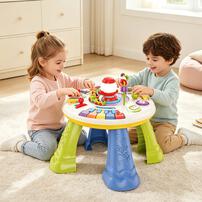 Playpop Deluxe Musical Activity Table
