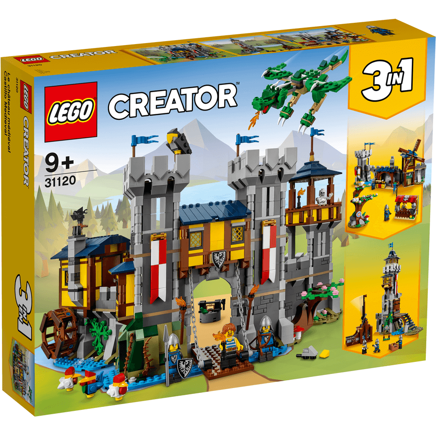 LEGO Creator Medieval Castle 31120 