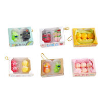 J. Dream GashaponsVegetable Fruit Gift Box - Assorted