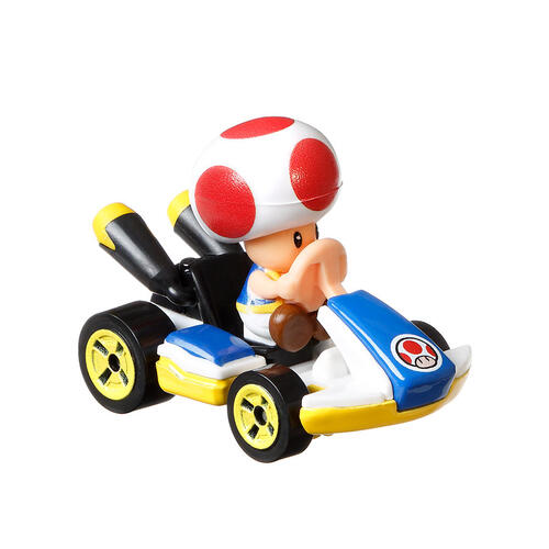 Hot Wheels Mario Kart  Ast Vehicles