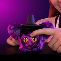 (Pre-order) Furby Furblets KPop Demon Hunters Saja Boy Demon (Expected End July 2026)