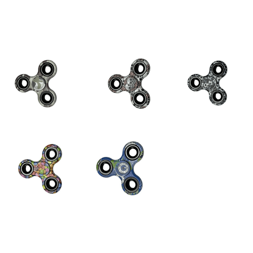 Finger Top Fidget Spinner Assorted Toys R Us Singapore Official Website