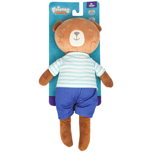 Friends For Life Bestie Bear Soft Toy 30cm
