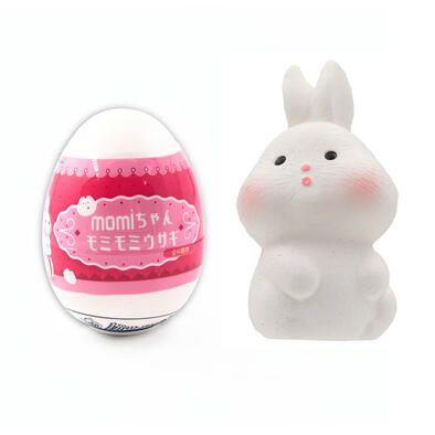 Molynk Animal Series Rabbit Squishy - Blind Box (1 Pc)