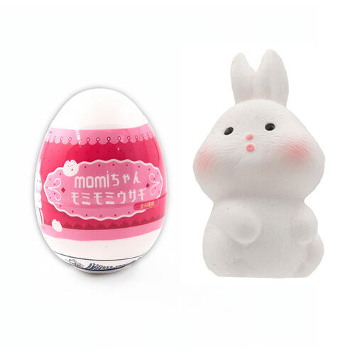 Molynk Animal Series Rabbit Squishy - Blind Box (1 Pc)