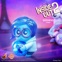 Hot Toys Inside Out 2 Cosbi (Series 2) - Assorted