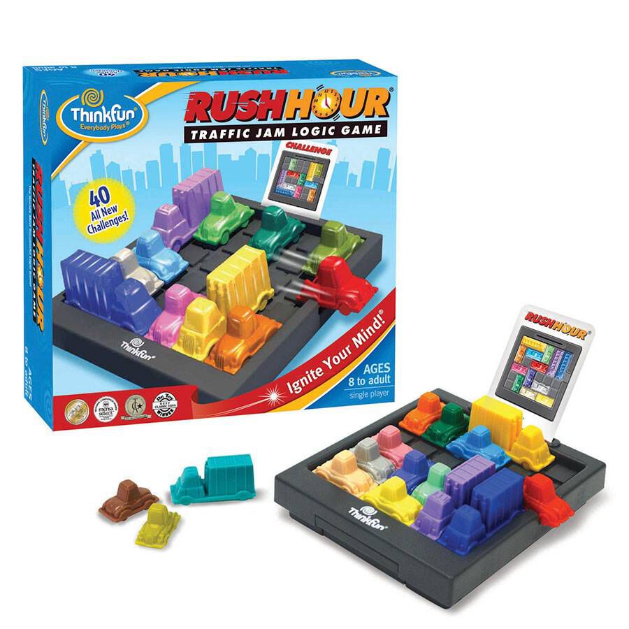 rush hour game toys r us