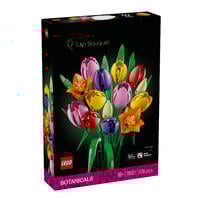 (Pre-Order) LEGO Botanicals Tulip Bouquet 11501 (Estimated Early Jan 2026)