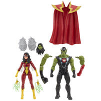 Marvel Legends Series Skrull Queen and Super-Skrull