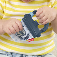 Fisher-Price Mini Me Moments Let's Play Pickleball