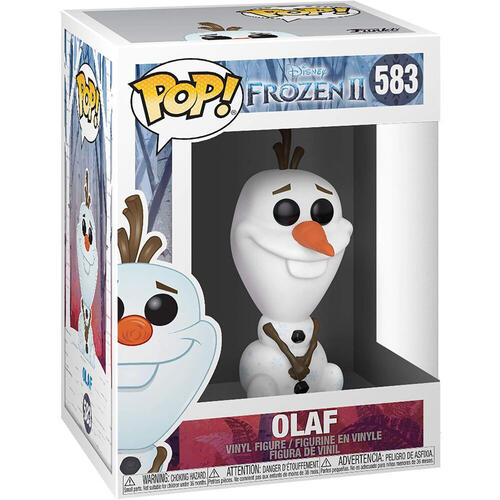 Funko Pop! Disney Frozen II - Olaf
