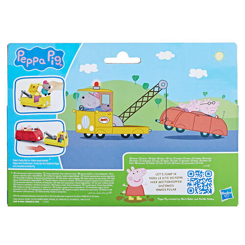 Peppa Pig Granddad Dog's Tow Truck