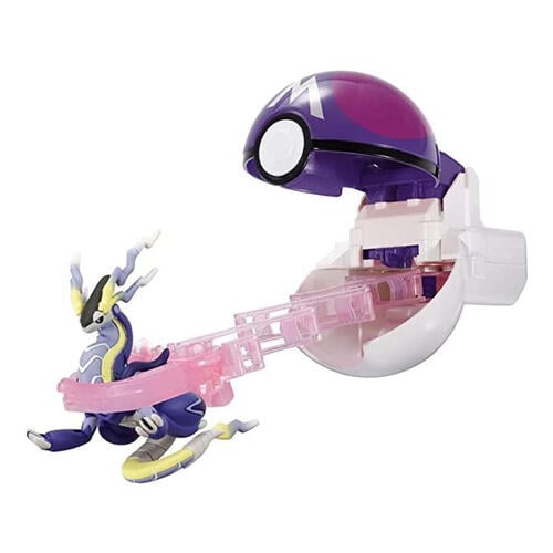 Takara Tomy Pokemon Moncolle Poketoruze Miraidon