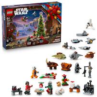 (Pre-order) Lego Star Wars Advent Calendar 2026 Building Toy 75456 (Expected September 2026))