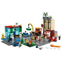 Lego City Community Town Center 60292