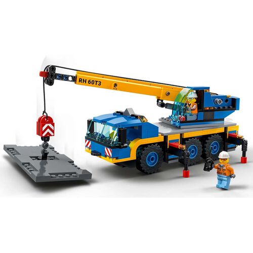 LEGO Mobile Crane 60324