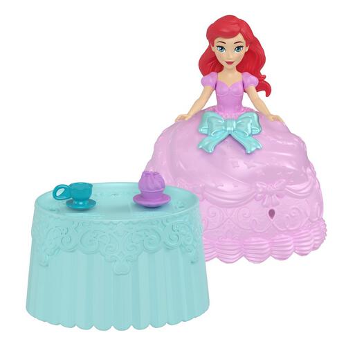 Disney Princess Sd Royal Cupcake Blind Box (1 Pcs)