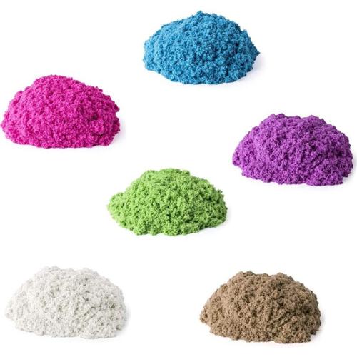 Kinetic Sand 4.5 oz Single Container - Assorted