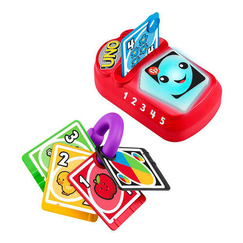 Fisherprice LNL COUNTING AND COLORS UNO