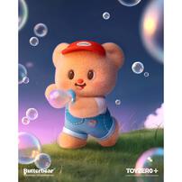 TOYZEROPLUS Butterbear Little Wishes Series - Blind Box (1 Pc)