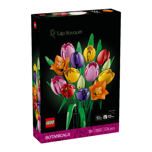 LEGO Botanicals Tulip Bouquet 11501