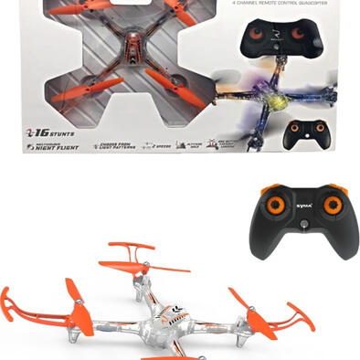 Revolt Radio Controlled Night Hawk Stunt Drone 
