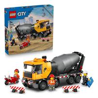 (Pre-Order) LEGO City Cement Mixer 60478 (Estimated Early Jan 2026)