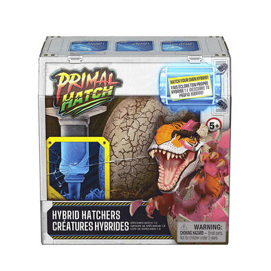  Primal Hatch Hybrids -  Blind Box (1Pc)
